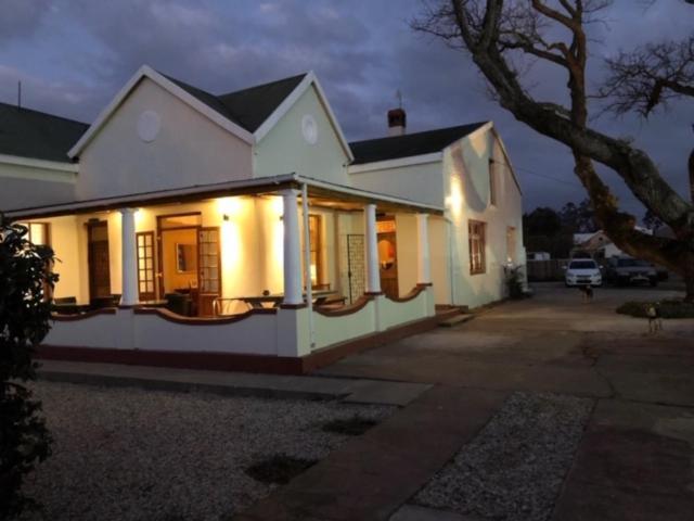 Porterville The Heritage Country House المظهر الخارجي الصورة